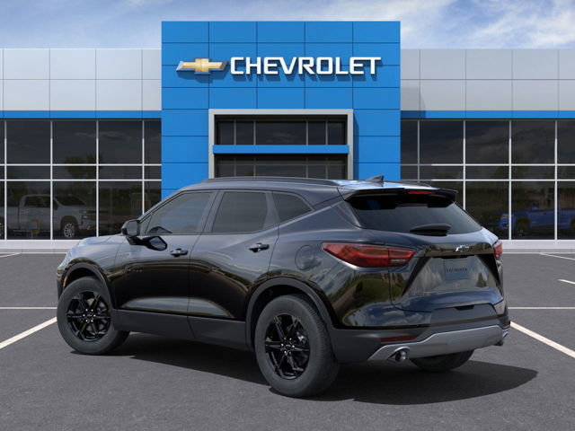 2024 Chevrolet Blazer LT in Fredericton, New Brunswick - 3 - w1024h768px