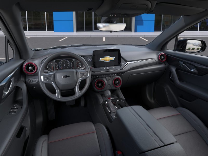 2026 Chevrolet Blazer RS in Fredericton, New Brunswick - 5 - w1024h768px