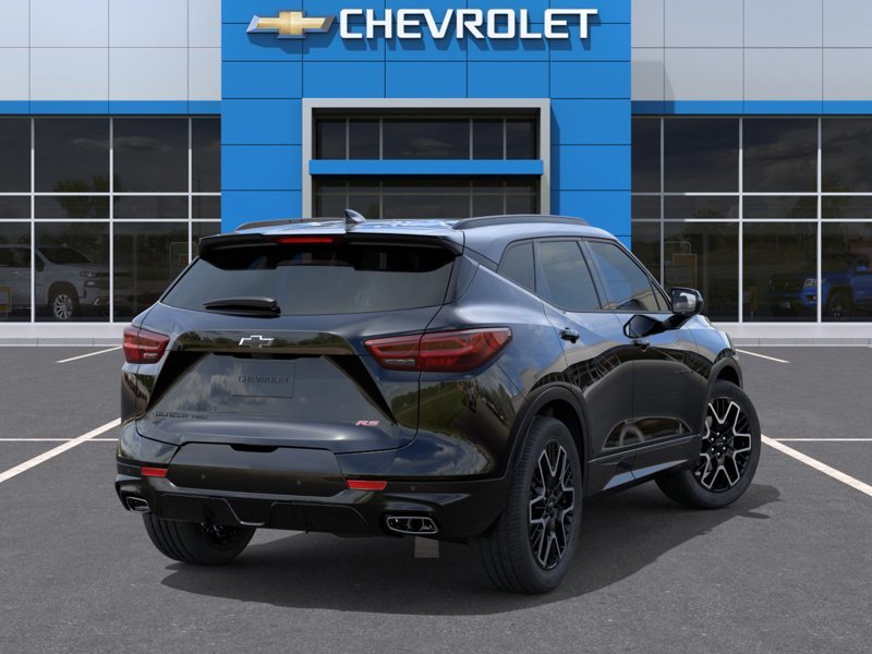 2026 Chevrolet Blazer RS in Fredericton, New Brunswick - 4 - w1024h768px