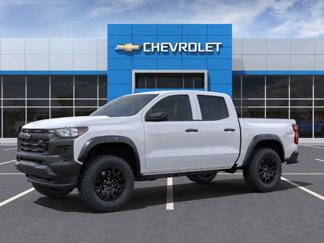 2025 Chevrolet Colorado Trail Boss in Fredericton, New Brunswick - 2 - w1024h768px