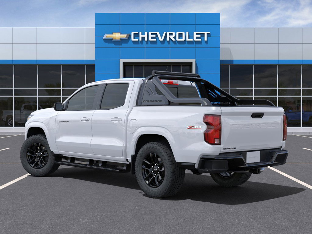 2025 Chevrolet Colorado Z71 in Fredericton, New Brunswick - 3 - w1024h768px