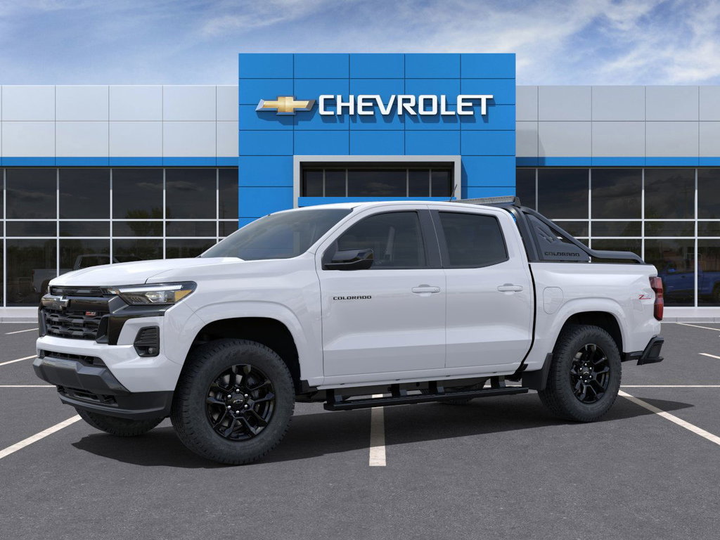 2025 Chevrolet Colorado Z71 in Fredericton, New Brunswick - 2 - w1024h768px