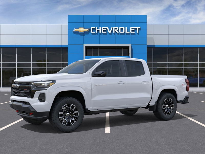 2025 Chevrolet Colorado 4WD Z71 in Fredericton, New Brunswick - 2 - w1024h768px