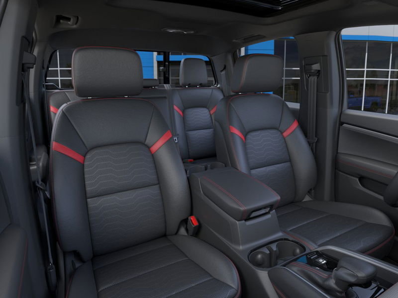 2025 Chevrolet Colorado 4WD Z71 in Fredericton, New Brunswick - 6 - w1024h768px
