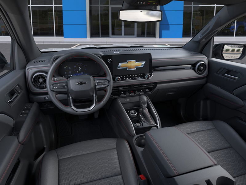 2025 Chevrolet Colorado 4WD Z71 in Fredericton, New Brunswick - 5 - w1024h768px