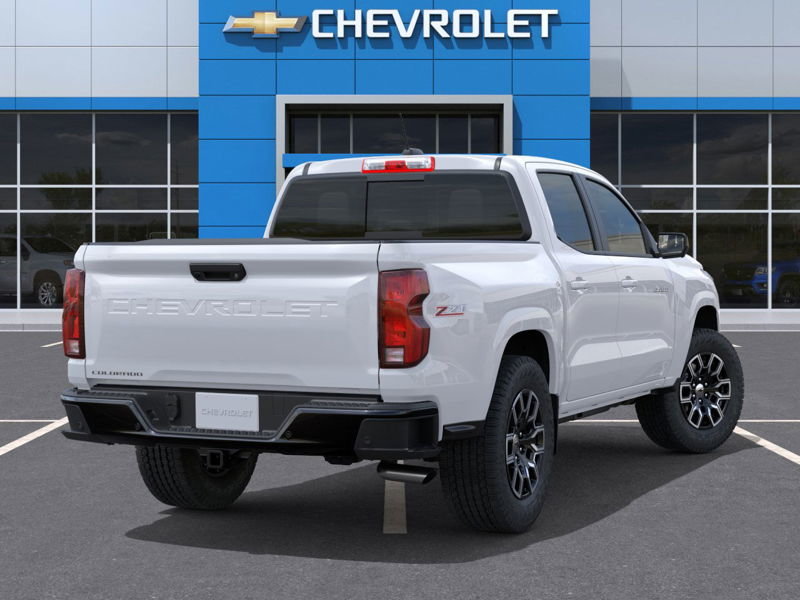 2025 Chevrolet Colorado 4WD Z71 in Fredericton, New Brunswick - 4 - w1024h768px