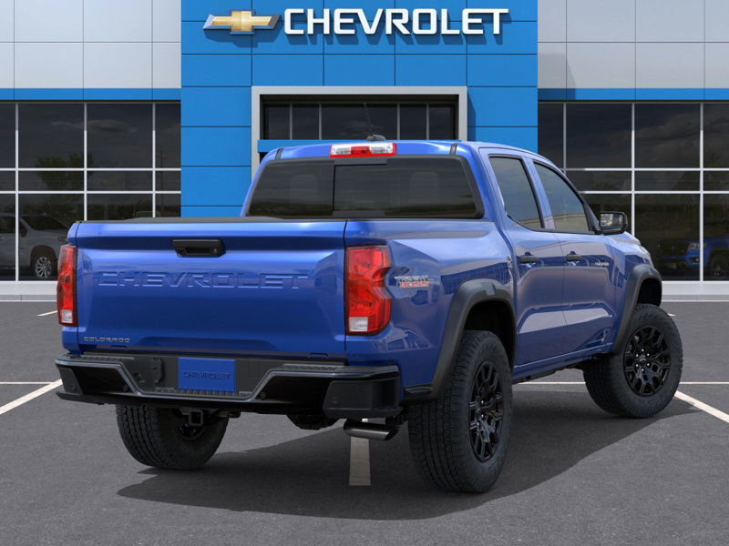 2025 Chevrolet Colorado Trail Boss in Fredericton, New Brunswick - 4 - w1024h768px