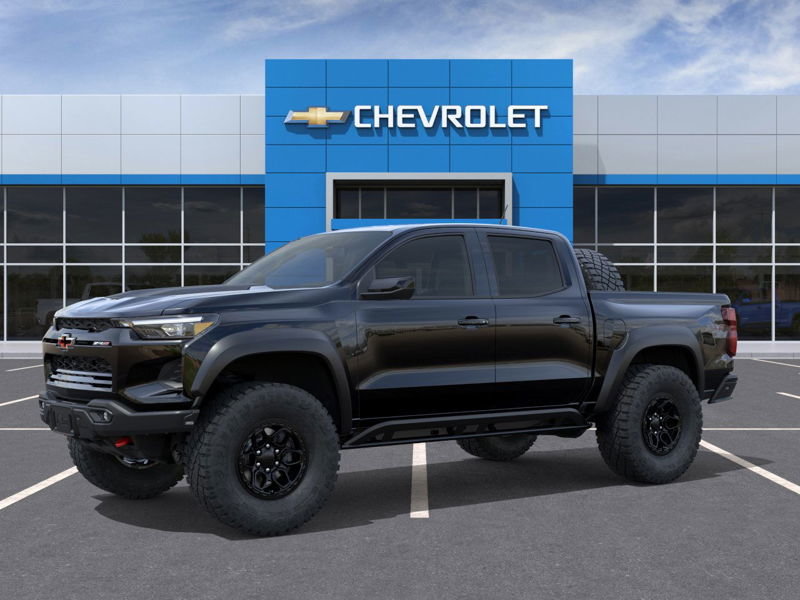 2025 Chevrolet Colorado ZR2 in Fredericton, New Brunswick - 2 - w1024h768px
