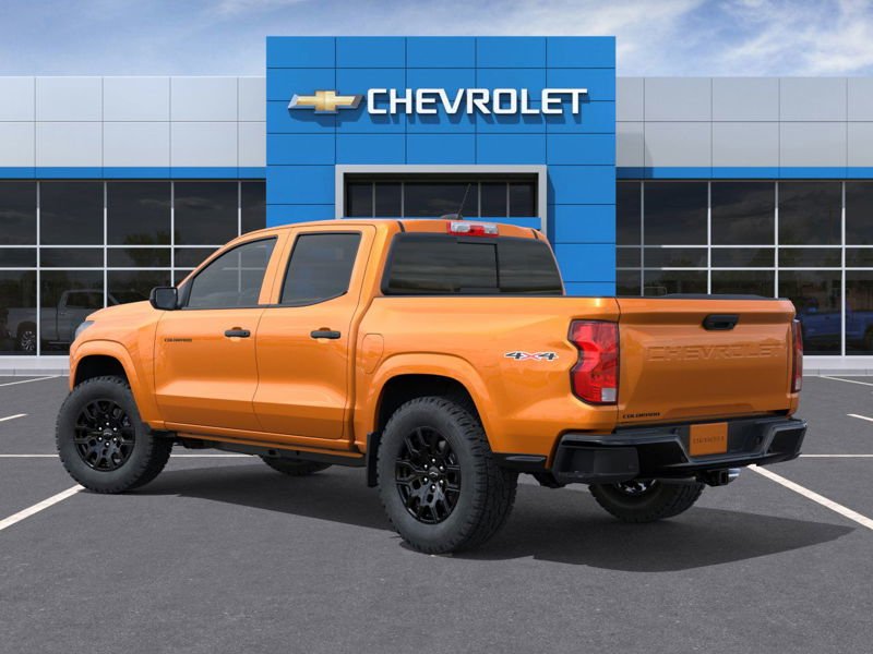 2026 Chevrolet Colorado WT in Fredericton, New Brunswick - 3 - w1024h768px