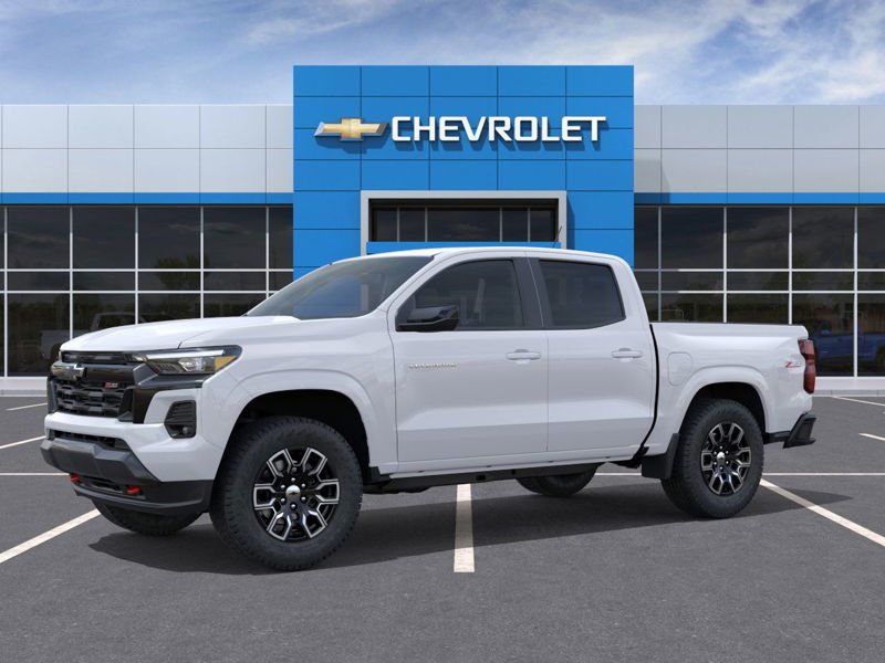 2026 Chevrolet Colorado Z71 in Fredericton, New Brunswick - 2 - w1024h768px