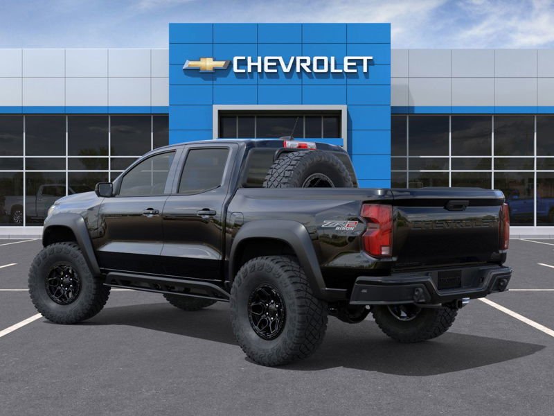 2026 Chevrolet Colorado ZR2 in Fredericton, New Brunswick - 3 - w1024h768px