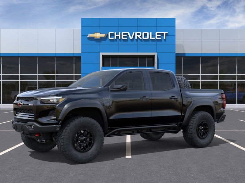 2026 Chevrolet Colorado ZR2 in Fredericton, New Brunswick - 2 - w1024h768px