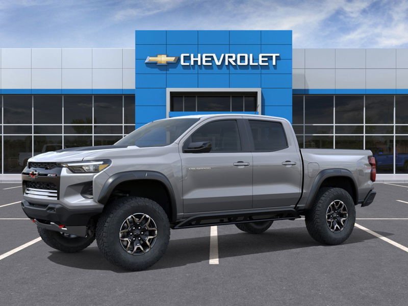 2026 Chevrolet Colorado ZR2 in Fredericton, New Brunswick - 2 - w1024h768px
