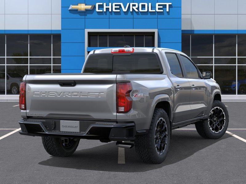 2026 Chevrolet Colorado Z71 in Fredericton, New Brunswick - 4 - w1024h768px