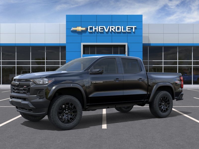 2026 Chevrolet Colorado Trail Boss in Fredericton, New Brunswick - 2 - w1024h768px