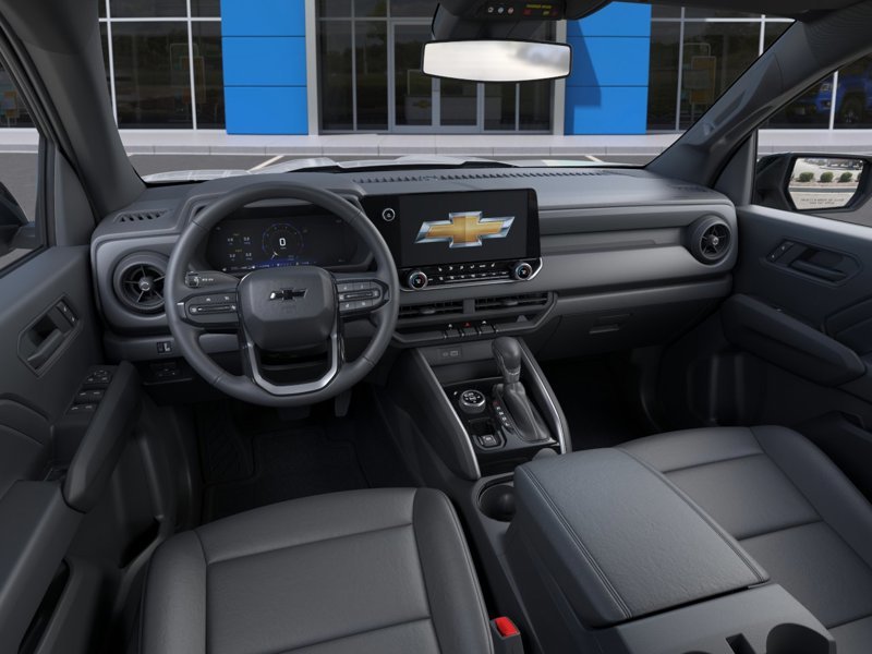 2026 Chevrolet Colorado Trail Boss in Fredericton, New Brunswick - 5 - w1024h768px
