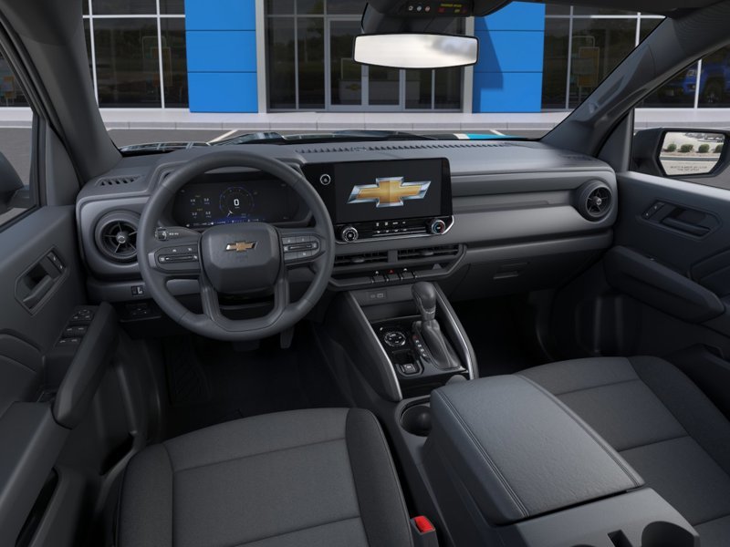 2026 Chevrolet Colorado WT in Fredericton, New Brunswick - 5 - w1024h768px