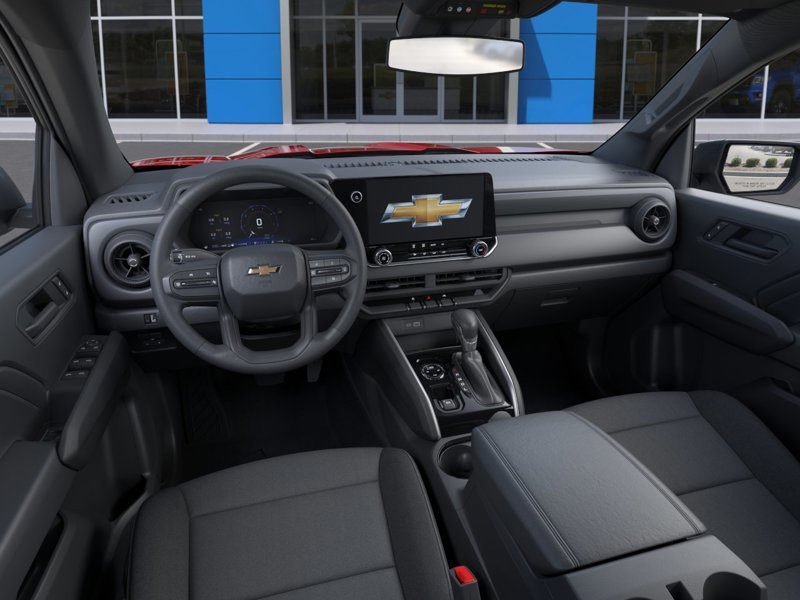 2026 Chevrolet Colorado WT in Fredericton, New Brunswick - 5 - w1024h768px