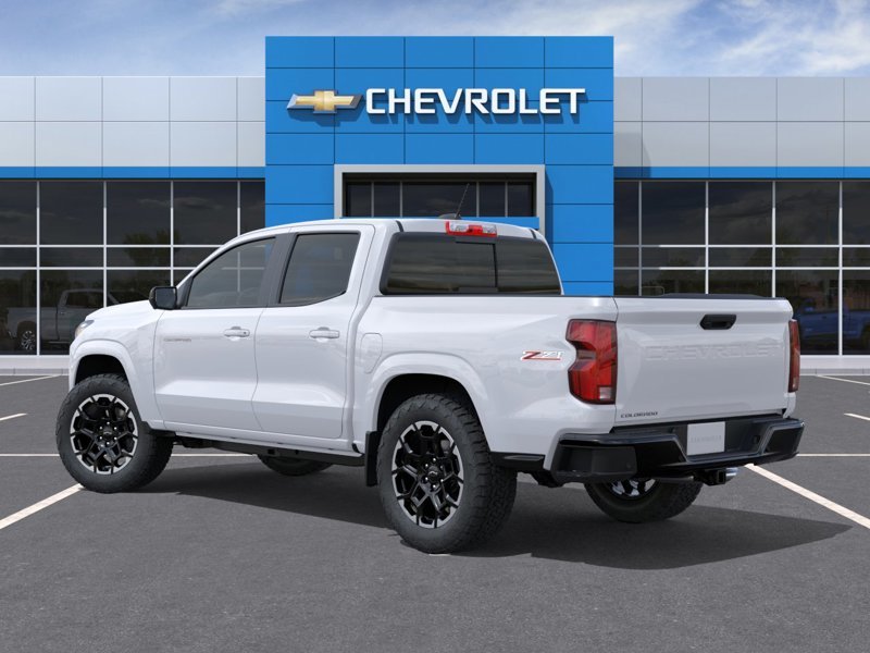 2026 Chevrolet Colorado Z71 in Fredericton, New Brunswick - 3 - w1024h768px