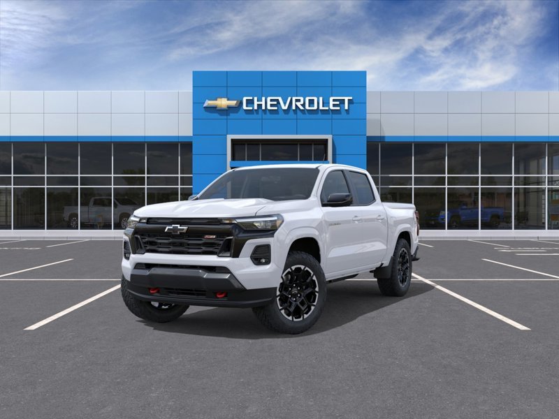 2026 Chevrolet Colorado Z71 in Fredericton, New Brunswick - 1 - w1024h768px