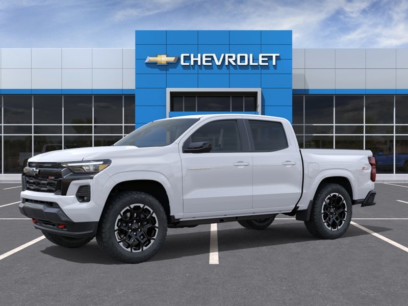 2026 Chevrolet Colorado Z71 in Fredericton, New Brunswick - 2 - w1024h768px