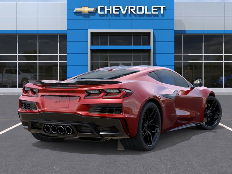 2025 Chevrolet CORVETTE Z06 3LZ in Fredericton, New Brunswick - 4 - w1024h768px
