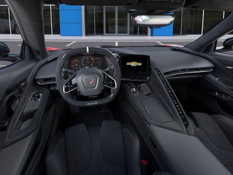 2025 Chevrolet CORVETTE Z06 3LZ in Fredericton, New Brunswick - 5 - w1024h768px