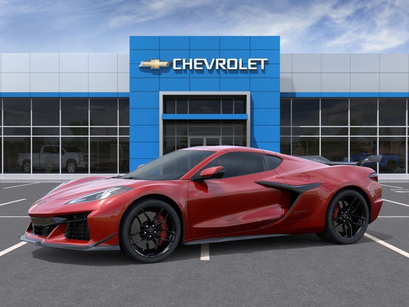 2027 Chevrolet Corvette Z06 3LZ in Fredericton, New Brunswick - 2 - w1024h768px
