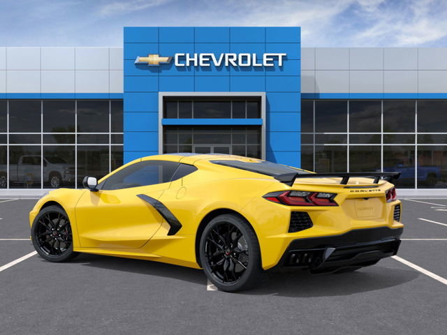 2025 Chevrolet Corvette 1LT in Fredericton, New Brunswick - 3 - w1024h768px