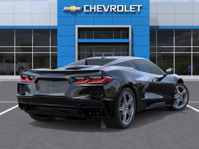 2025 Chevrolet Corvette 2LT in Fredericton, New Brunswick - 4 - w1024h768px