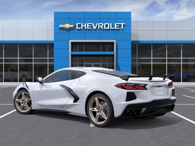 2025 Chevrolet Corvette 1LT in Fredericton, New Brunswick - 3 - w1024h768px
