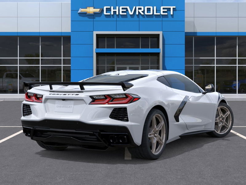 2025 Chevrolet Corvette 1LT in Fredericton, New Brunswick - 4 - w1024h768px