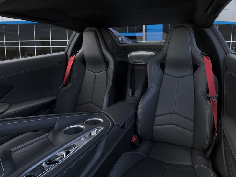 2026 Chevrolet Corvette 1LT in Fredericton, New Brunswick - 6 - w1024h768px