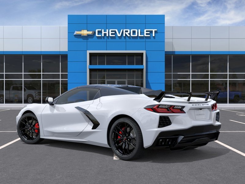 2026 Chevrolet Corvette 1LT in Fredericton, New Brunswick - 3 - w1024h768px