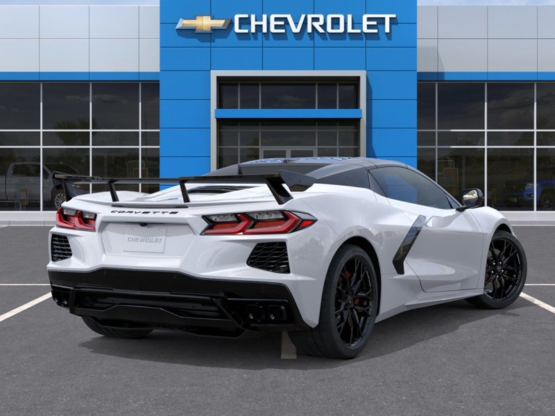 2026 Chevrolet Corvette 1LT in Fredericton, New Brunswick - 4 - w1024h768px