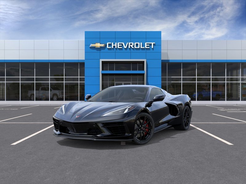 2027 Chevrolet Corvette 3LT in Fredericton, New Brunswick - 1 - w1024h768px