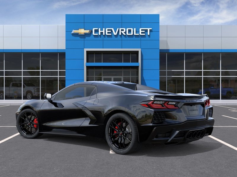2027 Chevrolet Corvette 3LT in Fredericton, New Brunswick - 3 - w1024h768px