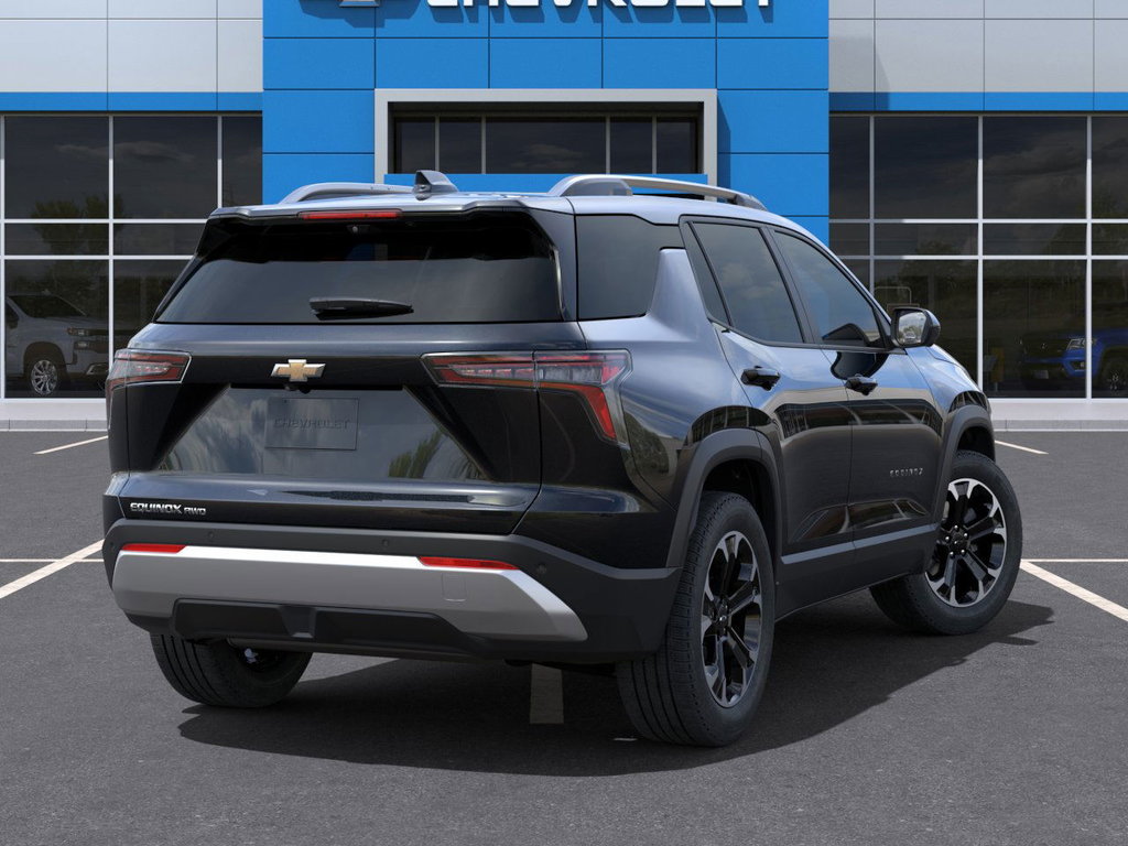2025 Chevrolet Equinox LT in Fredericton, New Brunswick - 4 - w1024h768px