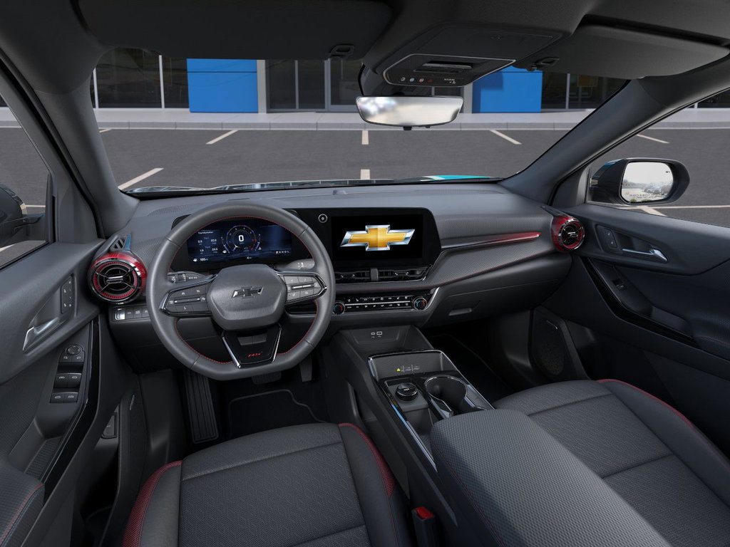 2025 Chevrolet Equinox RS in Fredericton, New Brunswick - 5 - w1024h768px