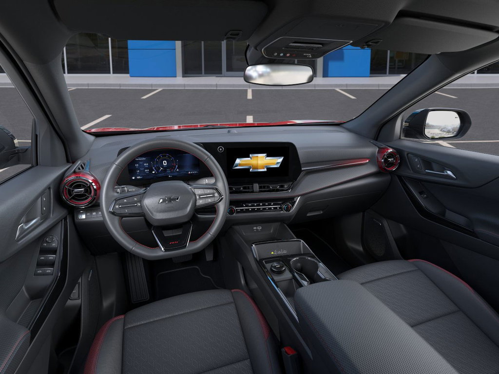 2025 Chevrolet Equinox RS in Fredericton, New Brunswick - 5 - w1024h768px