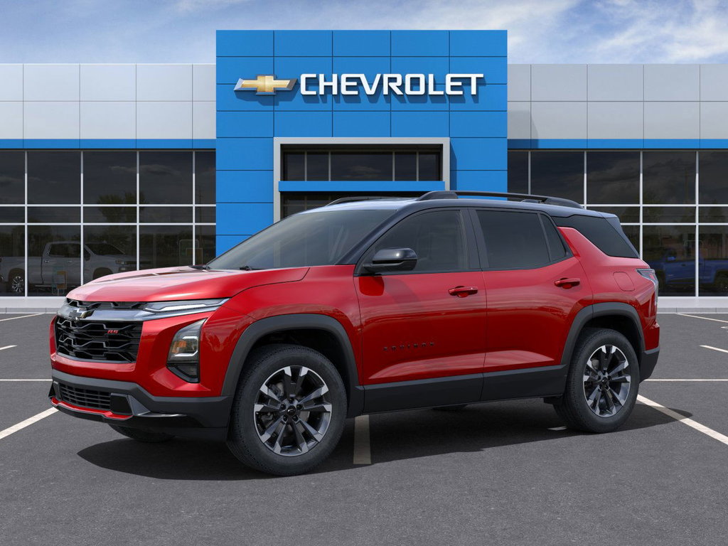 2025 Chevrolet Equinox RS in Fredericton, New Brunswick - 2 - w1024h768px