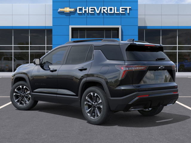 2026 Chevrolet Equinox RS in Fredericton, New Brunswick - 3 - w1024h768px