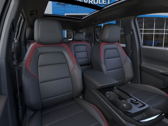 2026 Chevrolet Equinox RS in Fredericton, New Brunswick - 6 - w1024h768px