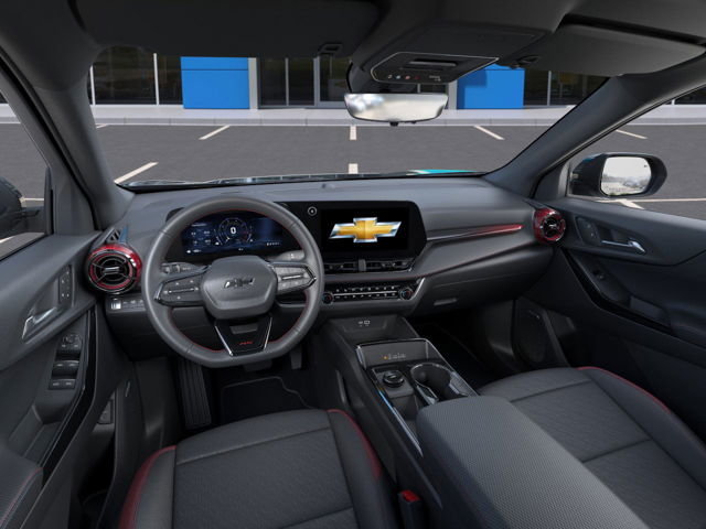 2026 Chevrolet Equinox RS in Fredericton, New Brunswick - 5 - w1024h768px