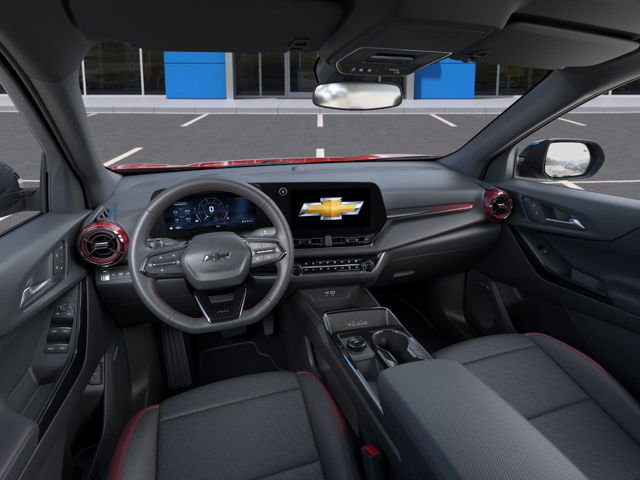 2026 Chevrolet Equinox RS in Fredericton, New Brunswick - 5 - w1024h768px