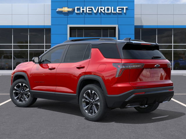 2026 Chevrolet Equinox RS in Fredericton, New Brunswick - 3 - w1024h768px