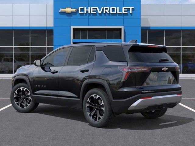 2026 Chevrolet Equinox LT in Fredericton, New Brunswick - 3 - w1024h768px