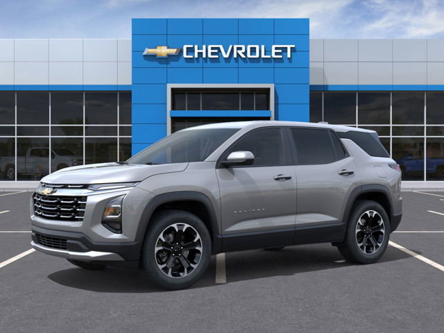 2026 Chevrolet Equinox LT in Fredericton, New Brunswick - 2 - w1024h768px