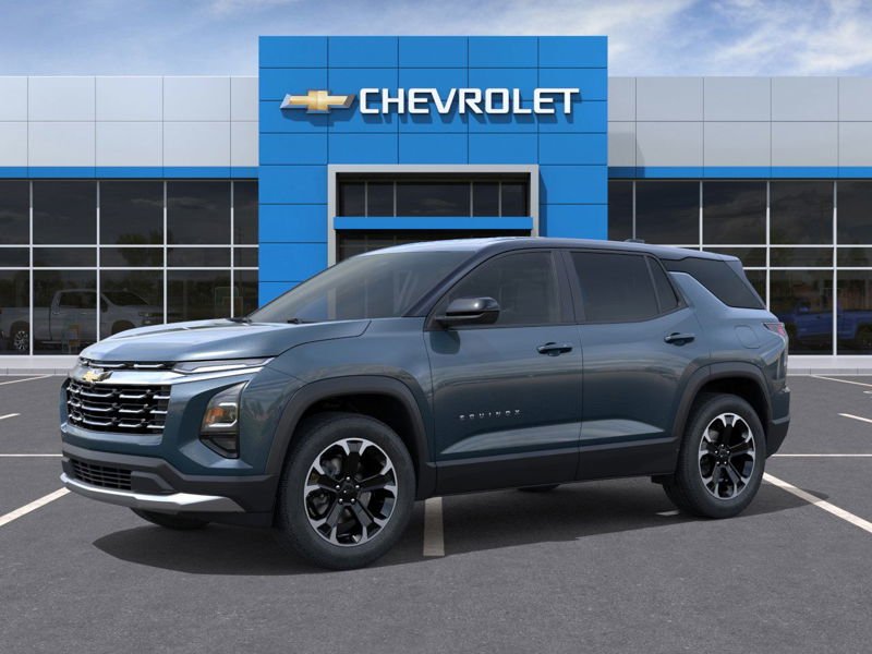 2026 Chevrolet Equinox LT in Fredericton, New Brunswick - 2 - w1024h768px