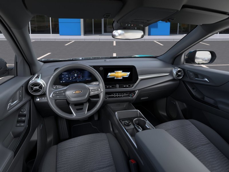2026 Chevrolet Equinox LT in Fredericton, New Brunswick - 5 - w1024h768px